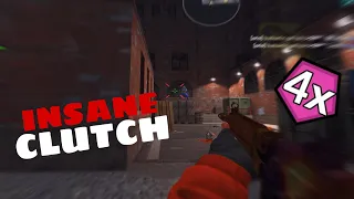 Critical Ops INSANE CLUTCH in TOURNAMENT + Voice Chat