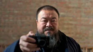 2012 Alison Klayman: "Ai Weiwei: Never Sorry"