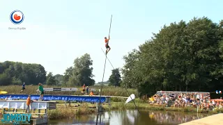 Dutch Canal Jumping, a breakdown
