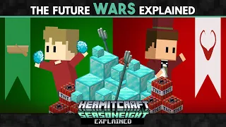 Hermitcraft 8: The Future Wars Explained #2