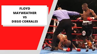 25th FIGHT Floyd Mayweather vs Diego Corrales FULL FIGHT