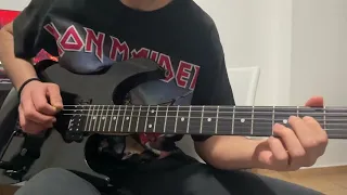 NO REMORSE-CANNİBAL CORPSE COVER