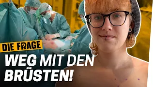 Non-Binary: Heute ist meine Brust-OP I Wie sehr bestimmt das Geschlecht mein Leben? #8