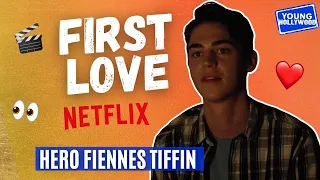 How Hero Fiennes Tiffin's First Love Character Is Different From Hardin!