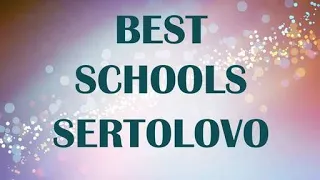 Best Schools around Sertolovo, Russia