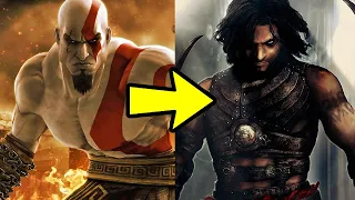 9 Famous Video Games That Are Actually Responses To Other Games