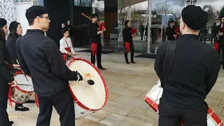 Bombos S. Tiago Maior - Poiares - Ponte de Lima