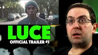 REACTION! Luce Trailer #1 - Octavia Spencer Movie 2019