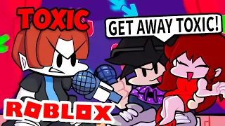 They Were TOXIC To My Friend, So I DESTROYED Them! (Roblox Funky  Friday)