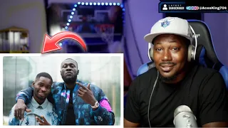 American REACTS to UK RAPPER! Dave ft Stormzy ( Clash ) Reaction !!!