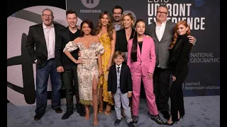 Sofia Vergara shares a glimpse of the 'first Modern Family reunion'