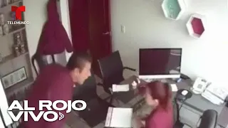 Video: Denuncian a gerente por maltrato laboral en call center