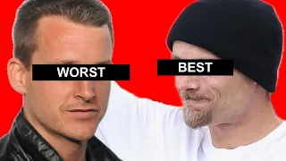 Line ‘em Up: Overall BEST & WORST Skaters at BATB Analysis - Skateboarding Numbers | DumbData #30