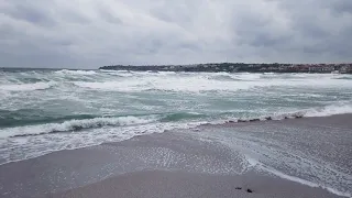 Болгария 🇧🇬 Созополь шторм