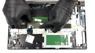 🛠️ How to open HP ProBook 450 G9 - disassembly and upgrade options