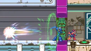 (500 subscriber sprite animation special) Megaman X vs. Zombies and more: A nostalgic look back