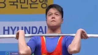 2009 World Weightlifting Championships, Men 56 kg  Тяжелая Атлетика. Чемпионат Мира