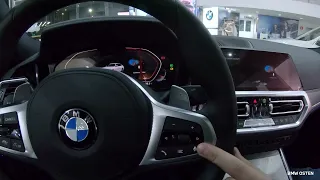 Entrega Técnica | Conheça as funcionalidades do seu novo BMW Série 3