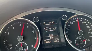 Stage 2!! Volkswagen Passat CC 2.0 tfsi acceleration