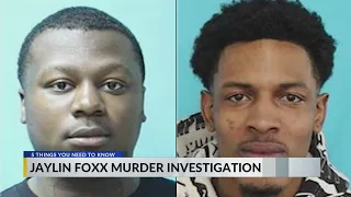 Prichard Police searching for two men allegedly connected to February murder