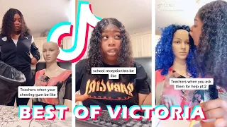 Best Of Victoria Adeyinka TikTok Compilation | PART 1 | 2020