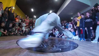 Bboy Arsex (Predatorz | I-Town Fam) / Судейский выход / Грань Момента 5