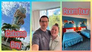 Cabanna Bay Beach Resort - Room Tour