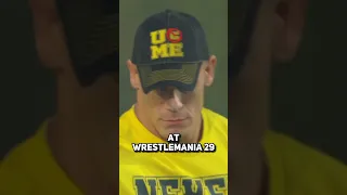 Did You Know Where Rock And Cena Copied This Iconic Spot From?