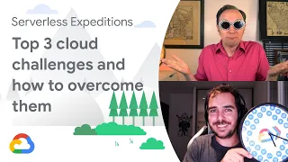 Top 3 cloud challenges and how to overcome them