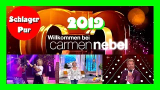 Willkommen Bei Carmen Nebel - Die große Sommer Urlaubs Show (13.07.2019)