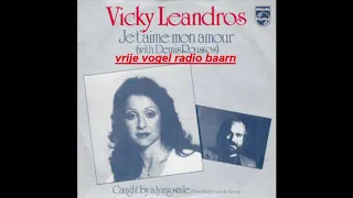 Vicky Leandros With Demis Roussos ‎– Je T'aime Mon Amour 1981