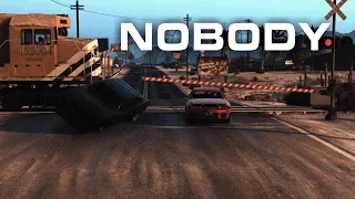 GTA 5 - Nobody (GTAV Cinematic / Rockstar Editor)