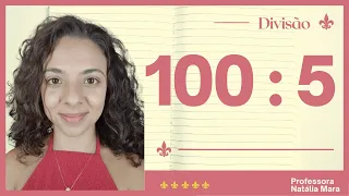 "100/5" "100:5" "Dividir 100 por 5" "Dividir 100 entre 5" "100 dividido por 5" "100%5" "Divisão”