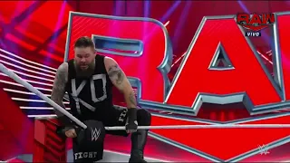 Sami Zayn y Kevin Owens vs The Judgment Day - Parte 2 - WWE Raw 17/7/2023 En Español