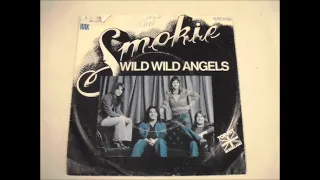 Smokie - Wild Wild Angels -  Cover