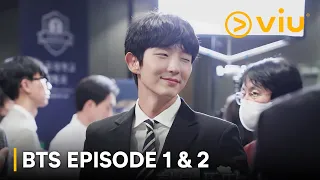 Again My Life | Behind The Scene EP01 & EP02 | Lee Joon Gi, Kim Ji Eun