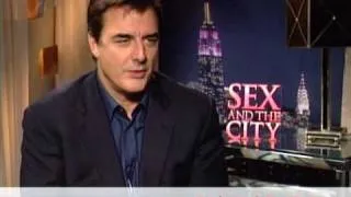 Chris Noth's Romantic Side