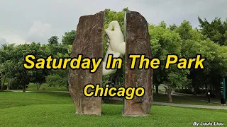 Chicago   Saturday In The Park(With Lyrics)