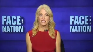 Full interview: Kellyanne Conway, August 28