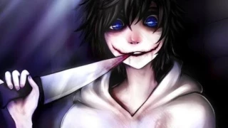 Jeff the Killer Tribute Control (Male Version) by Halsey