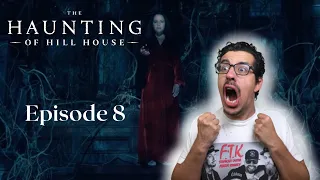 The Haunting of Hill House - Season 1 Episode 8 (Mancer's reaction)