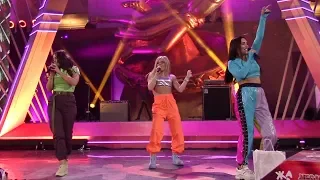 SEREBRO - "Между нами любовь" (Жара в Вегасе 27.01.2019)