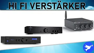 ᐅ Hi Fi Verstärker Test 2023 | Die besten Hi Fi Verstärker vorgestellt