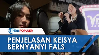 🔴 Viral Keisya Levronka Bernyanyi Fals, Indra Aziz: Live Concert Itu Medan Perang