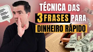 Essas 3 FRASES OBRIGAM seu INCONSCIENTE a ATRAIR DINHEIRO | #151