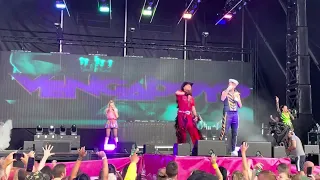 Vengaboys - Boom boom boom live at vi som älskar 90-talet Stockholm 20230708