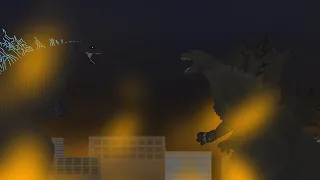 Legendary godzilla vs godzilla minus one [Coming soon]