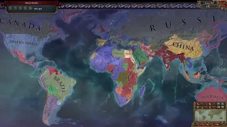 1939 to 2039 | EU4 | Extended timeline mod