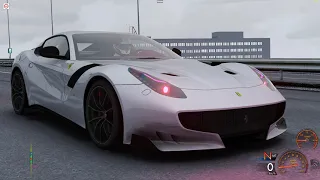 FERRARI F12 TDF 780HP- ASSETTO CORSA