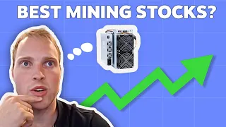 Applying Value Investing to Bitcoin Miner Stocks with Jaran Mellerud of Arcane Research